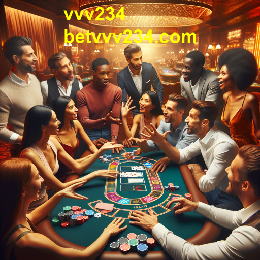 Explorando a Categoria 'Comunidade' no vvv234: Uma Nova Era de Colaboração Entre Jogadores