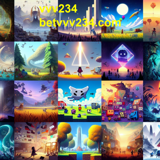 A Ascensão dos Jogos Indie: Criatividade e Inovação no Mundo dos Videogames