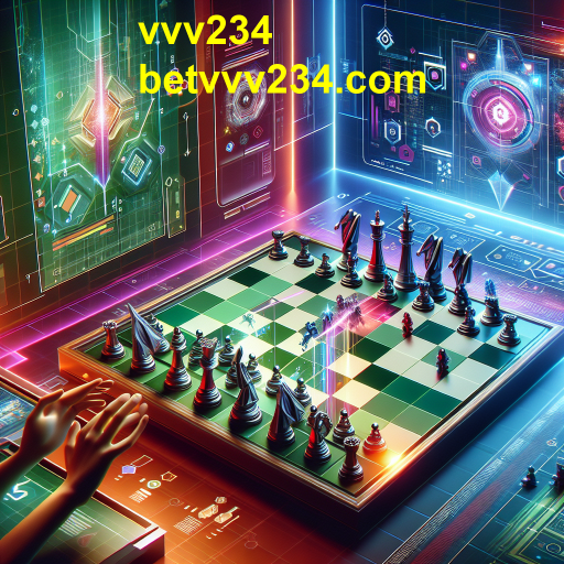 A Ascensão dos Jogos de Estratégia em vvv234